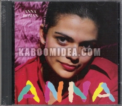 Anna Roman - Anna Roman CD 