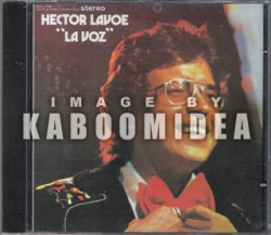 Hector Lavoe - La Voz CD Fania Non Remastered