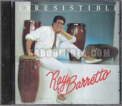 Ray Barretto - Irresistible CD 