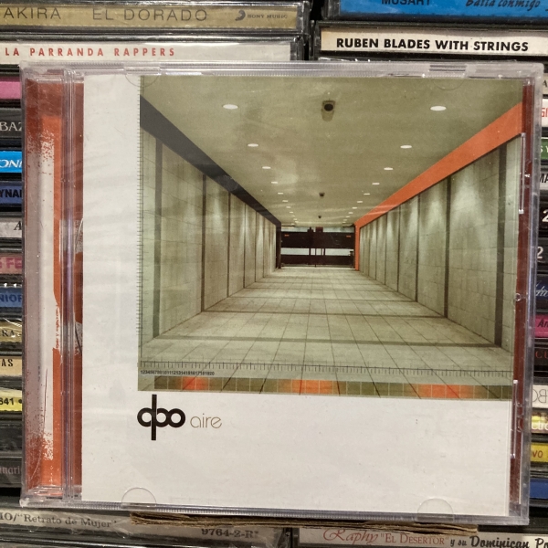 QBO - Aire CD
