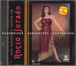 Rocio Jurado - Los Grandes Exitos CD