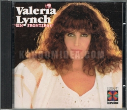 Valeria Lynch - Sin Fronteras CD