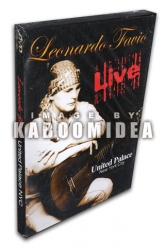 Leonardo Favio - Live United Palace NYC DVD