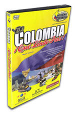 Colombia Que Lindo Pais ! DVD