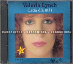 Valeria Lynch - Cada Dia Mas CD