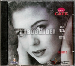 Margarita Rosa de Francisco - Cafe Con Aroma De Mujer Vol.2 CD