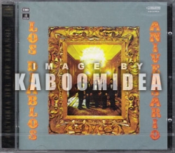 Los Diablos - Aniversario CD 1996