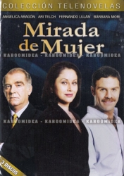 Mirada De Mujer  - Telenovela  Novela  3 DVD 