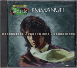 Emmanuel - Serie Retrato CD