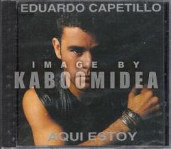 Eduardo Capetillo - Aqui Estoy CD 1993