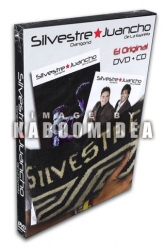 Silvestre y Juancho - El Original DVD + CD