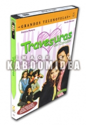 Travesuras Del Corazon - Novela Telenovela DVD