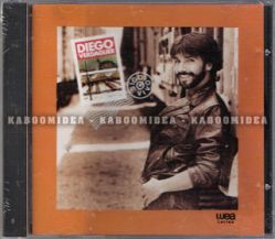 Diego Verdaguer - Sigo Vivo