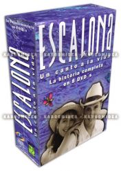 Escalona - Telenovela Novela DVD 8 Box Set