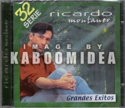 Ricardo Montaner - Serie 32 CD