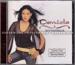 Daniela - Various Artist Soundtrack CD