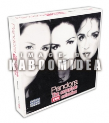 Pandora - The Complete EMI Collection Boxset