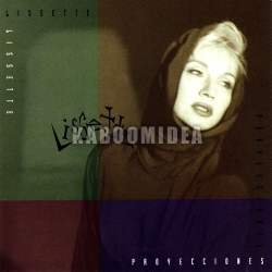 Lissette - Proyecciones CD Capito EMI US