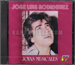 Jose Luis Rodriguez - Joyas Musicales CD