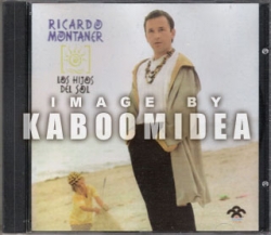 Ricardo Montaner - Los Hijos Del Sol CD