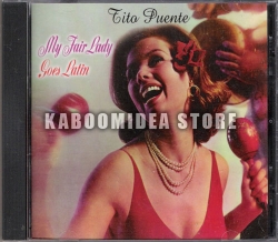 Tito Puente - My Fair Lady Goes Latin CD 