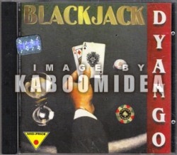 Dyango - Black Jack CD