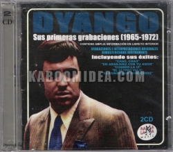 Dyango - Vol.1 Sus Primeras Grabaciones 1965-1972 2CDs 