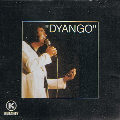 Dyango - Dyango CD 1993