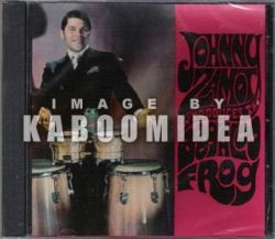 Johnny Zamot - Introduces The Boogaloo Frog CD