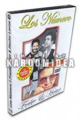 Frankie Ruiz & Hector Lavoe - Las Numero Uno DVD