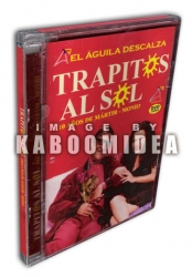 Trapitos Al Sol - Carlos Mario Aguirre, Cristina Toro DVD