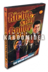 Richie Ray & Bobby Cruz - Concierto Que Vuelva La Musica  DVD