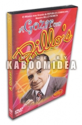 Billos - A Gozar  DVD 