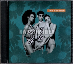 The Sacados - Te Pido Mas Respeto CD 