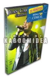 Jean Carlos Centeno - Grandes Exitos En Vivo DVD + CD