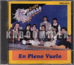 Grupo Pegasso - En Pleno Vuelo CD 