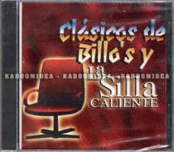 Clasicos De Billos - Y La Silla Caliente CD