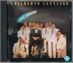 Adalberto Santiago - Mas Sabroso CD 