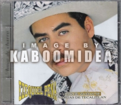 Ezequiel Pena - Amor De Charro CD
