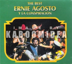 Ernie Agosto y La Conspiracion - The Best CD