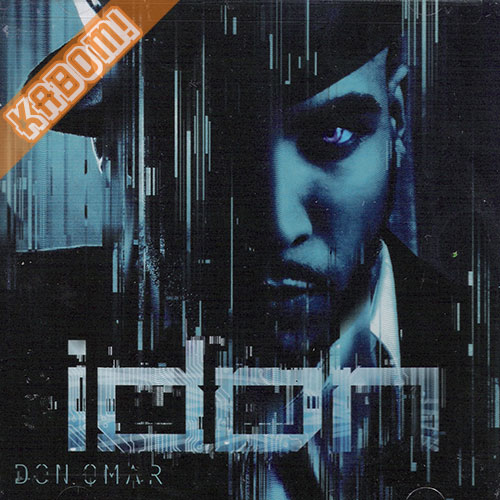 Don Omar - Idon CD 