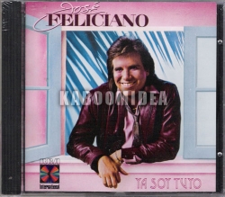 Jose Feliciano - Ya Soy Tuyo CD 1985