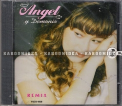 Angel y Demonio - Remix CD