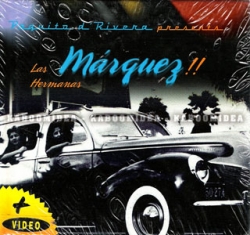 Las Hermanas Marquez ( Paquito D Rivera Present ) - CD