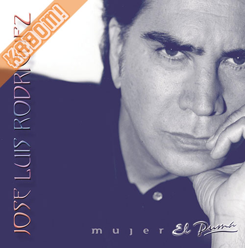 Jose Luis Rodriguez - Mujer CD 2002