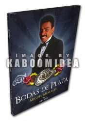 Miguel Morales - Bodas De Plata CD + DVD