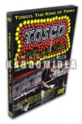 Jose Luis Cortes Tosco - El Rey De La Timba DVD