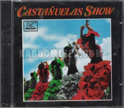 Castanuelas Show  CD