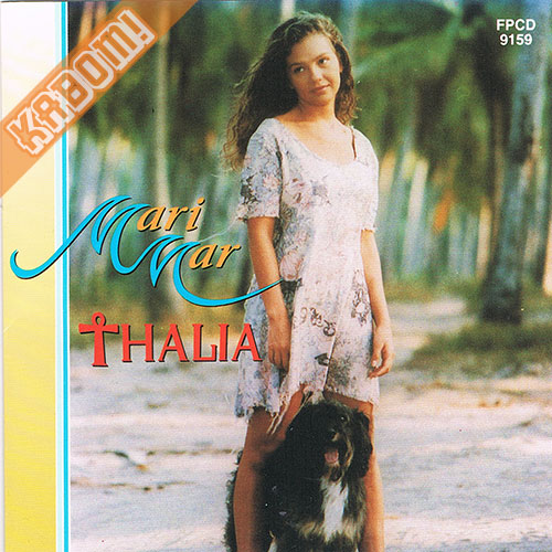 Thalia - Marimar CD US 1994