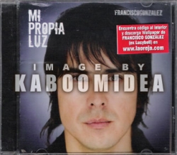 Francisco Gonzalez - Mi Propia Luz CD